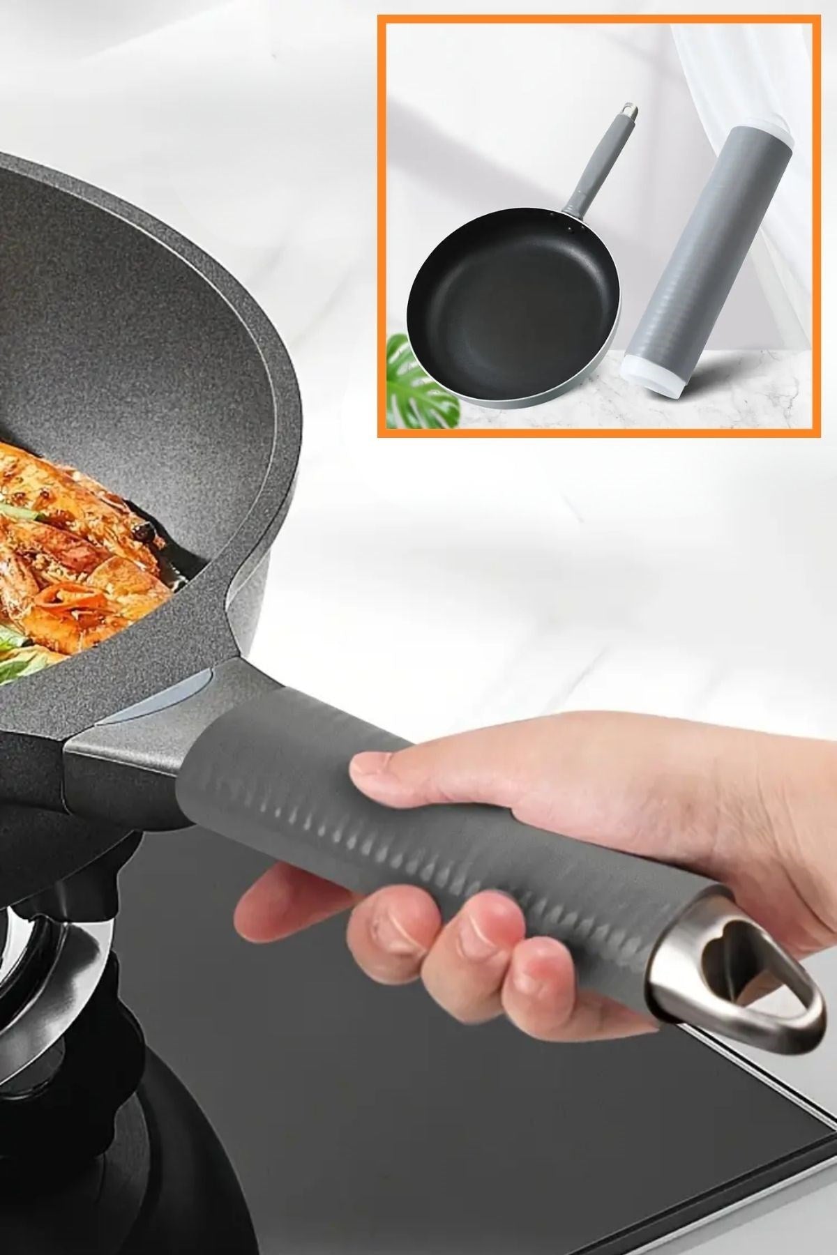 ANKAVERSE® Tava Kulp Yalıtımı