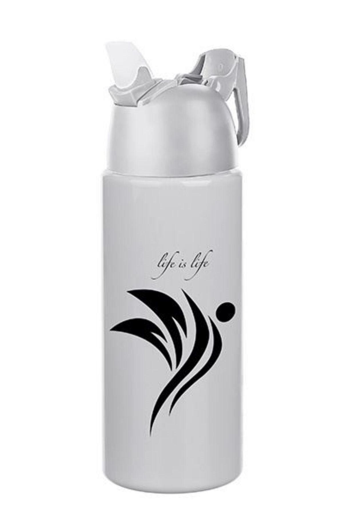 ANKAVERSE® Kilitli Spor Matarası 700ml