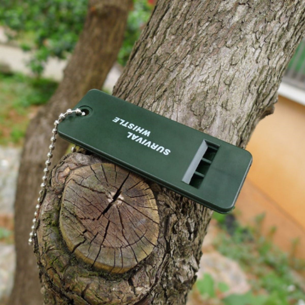 ANKAVERSE® Kamp Outdoor Yaşam Yüksek Sesli Acil Durum Survival Plastik Düdük
