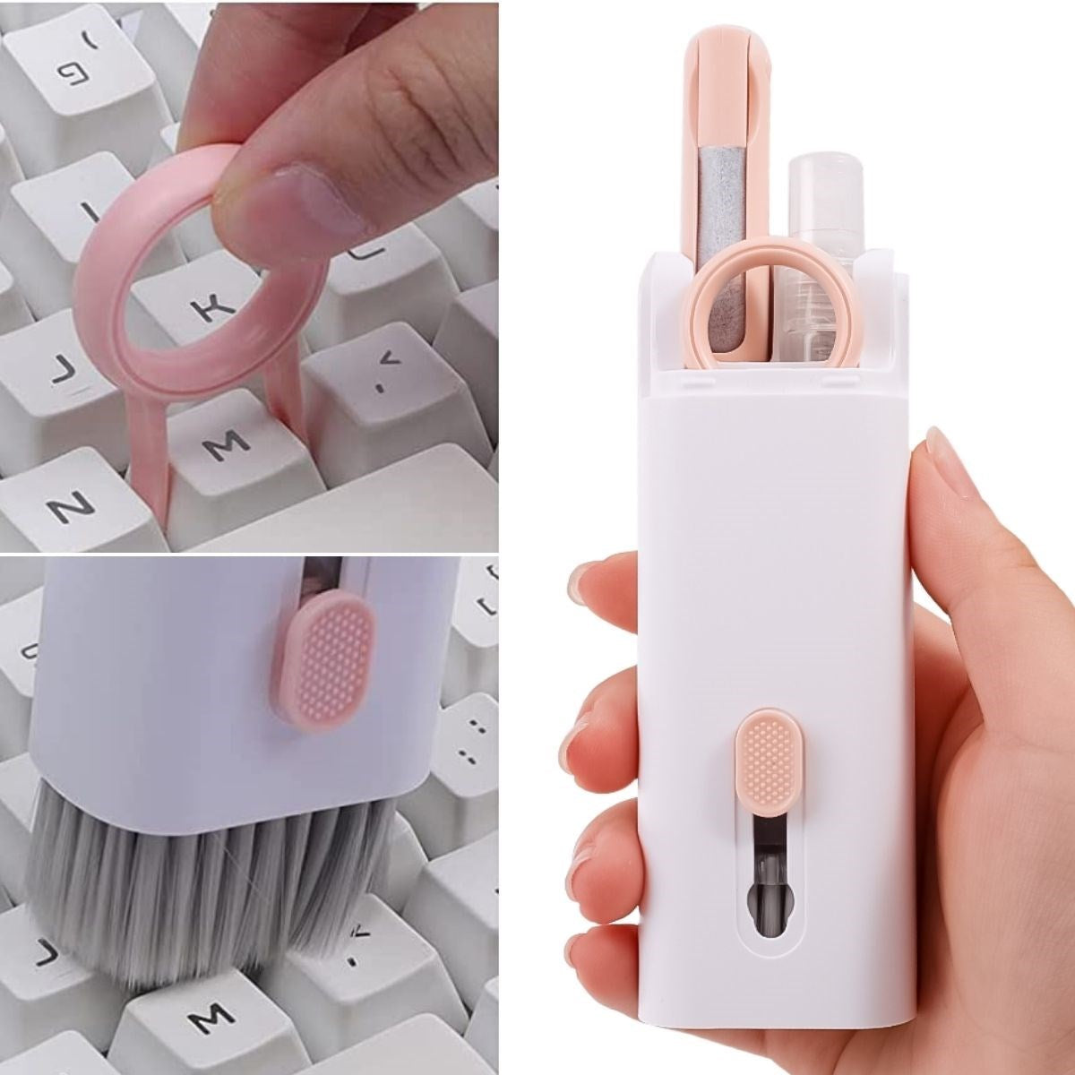 ANKAVERSE® 7-in-1 Elektronik Temizlik Seti