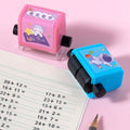 ANKAVERSE® Eğlenceli Çocuk Matematik Toplama Kaşesi