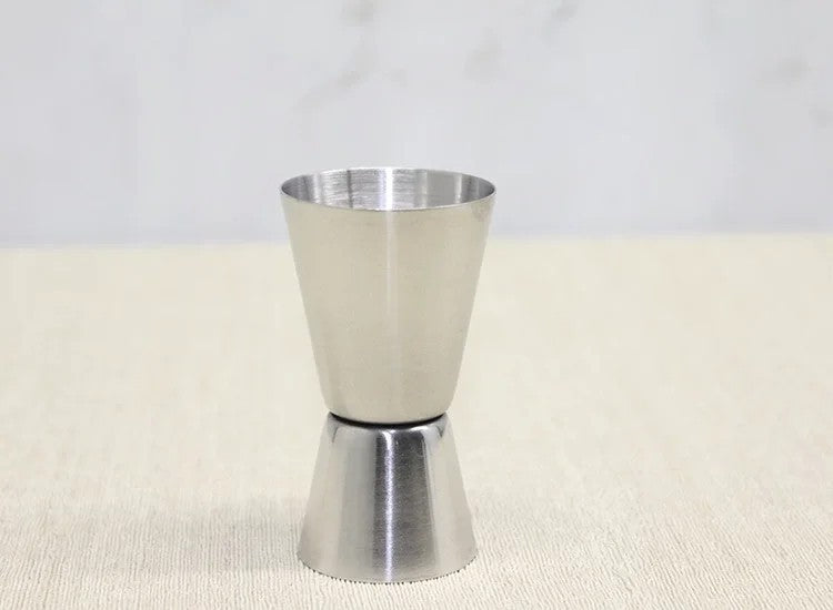 Tekli Paslanmaz Çelik Shot Bardak