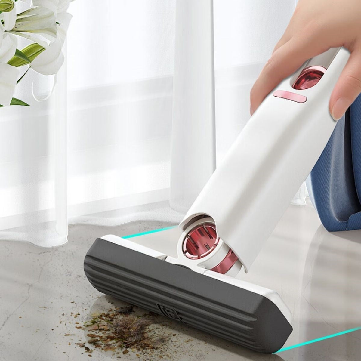 ANKAVERSE® Mini Çok Amaçlı Temizlik Fırçası