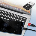 ANKAVERSE® USB'den Type-C'ye Dönüştürücü Adaptör
