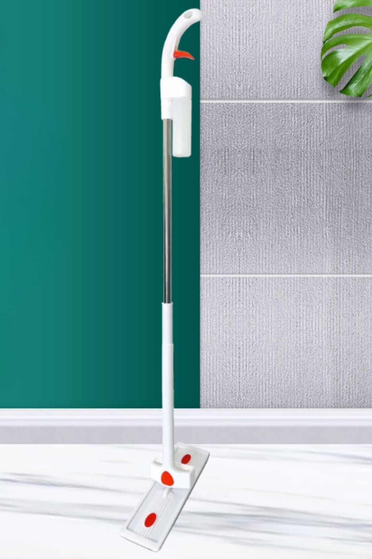 ANKAVERSE® Spreyli ve Sıkmalı Mop 2in1 Temizlik Seti