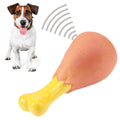 ANKAVERSE Sesli Tavuk Budu Köpek Oyuncağı