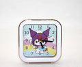 Kuromi Ve Hello Kitty Çalar Saat