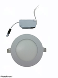 6W SIVA ALTI YUVARLAK LED PANEL (5286)