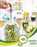 ANKAVERSE® Pratik Zeytin Çizme Aparatı