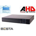 4 Kanal Ahd Dvr Kayıt Cihazı Xmeye KD-604HD