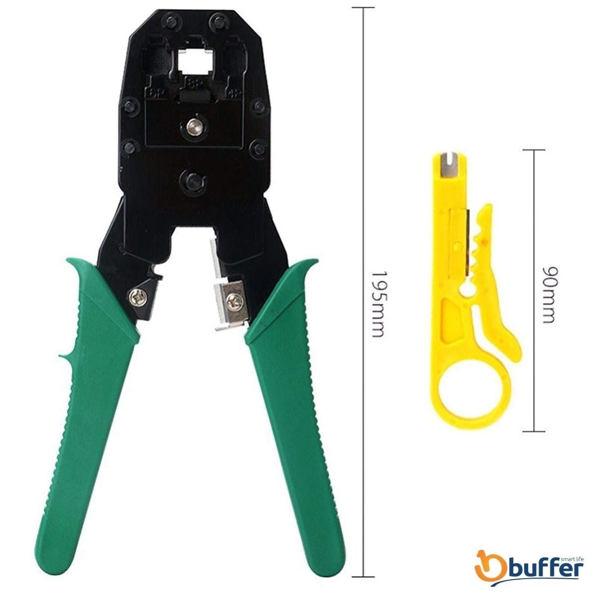 ANKAVERSE® 3'ü 1 Arada Modüler Kablo Pense