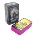 By Ellen Dugan Witches (cadı) Metal Kutulu Tarot Kartı