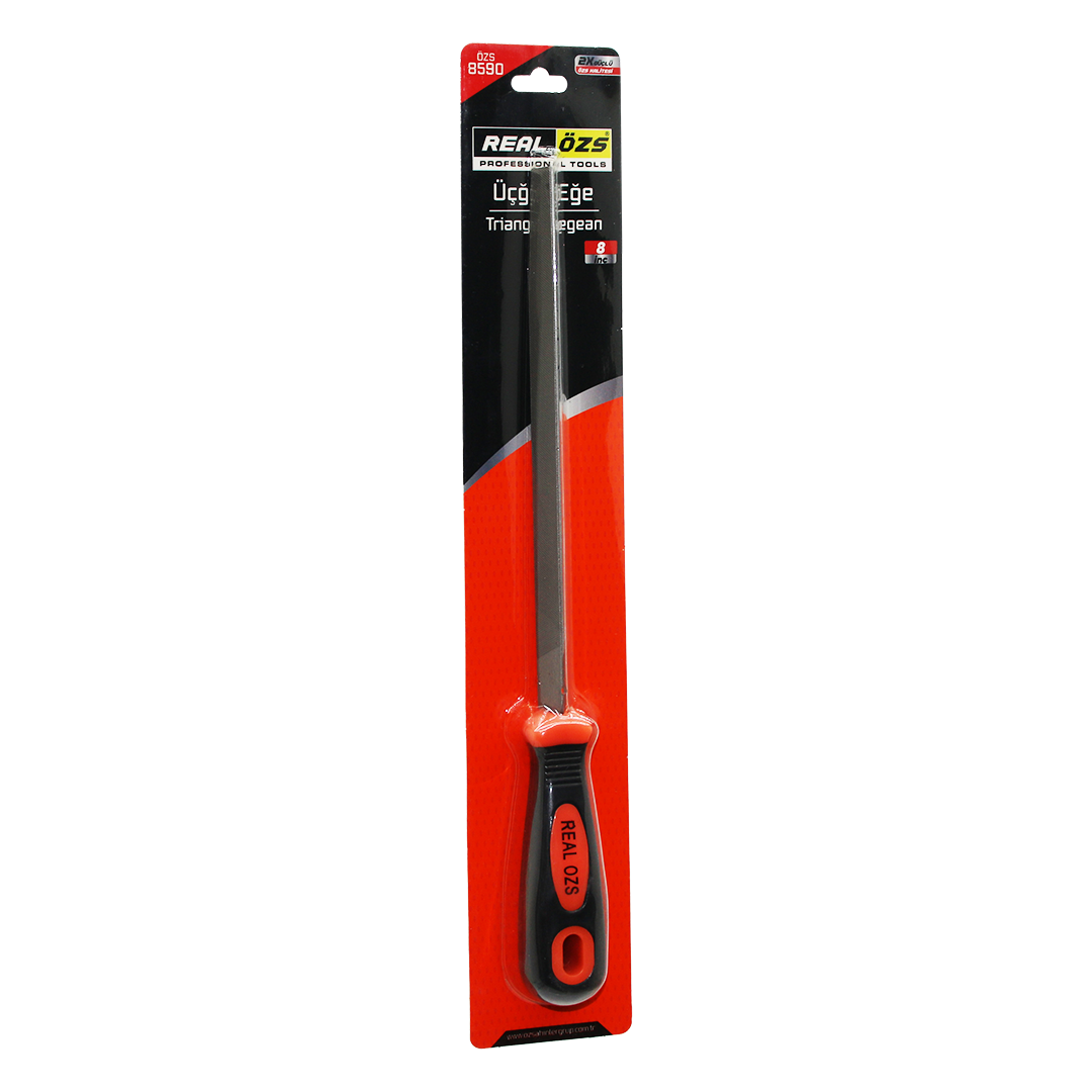 8'' ÜÇGEN EĞE (5286)