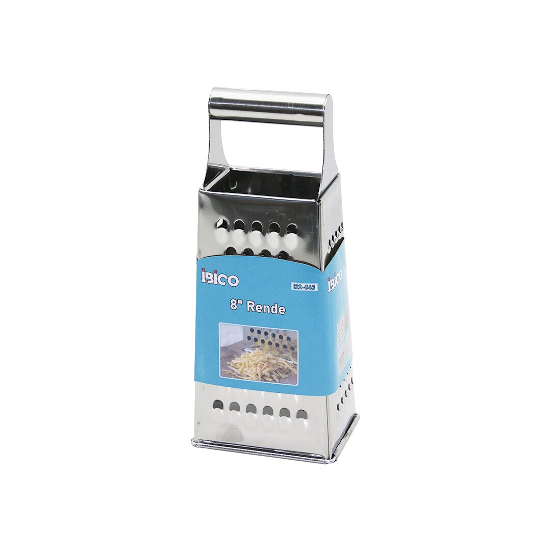 8 İNÇ - 4GEN METAL ÇELİK RENDE METAL SAPLI (5286)