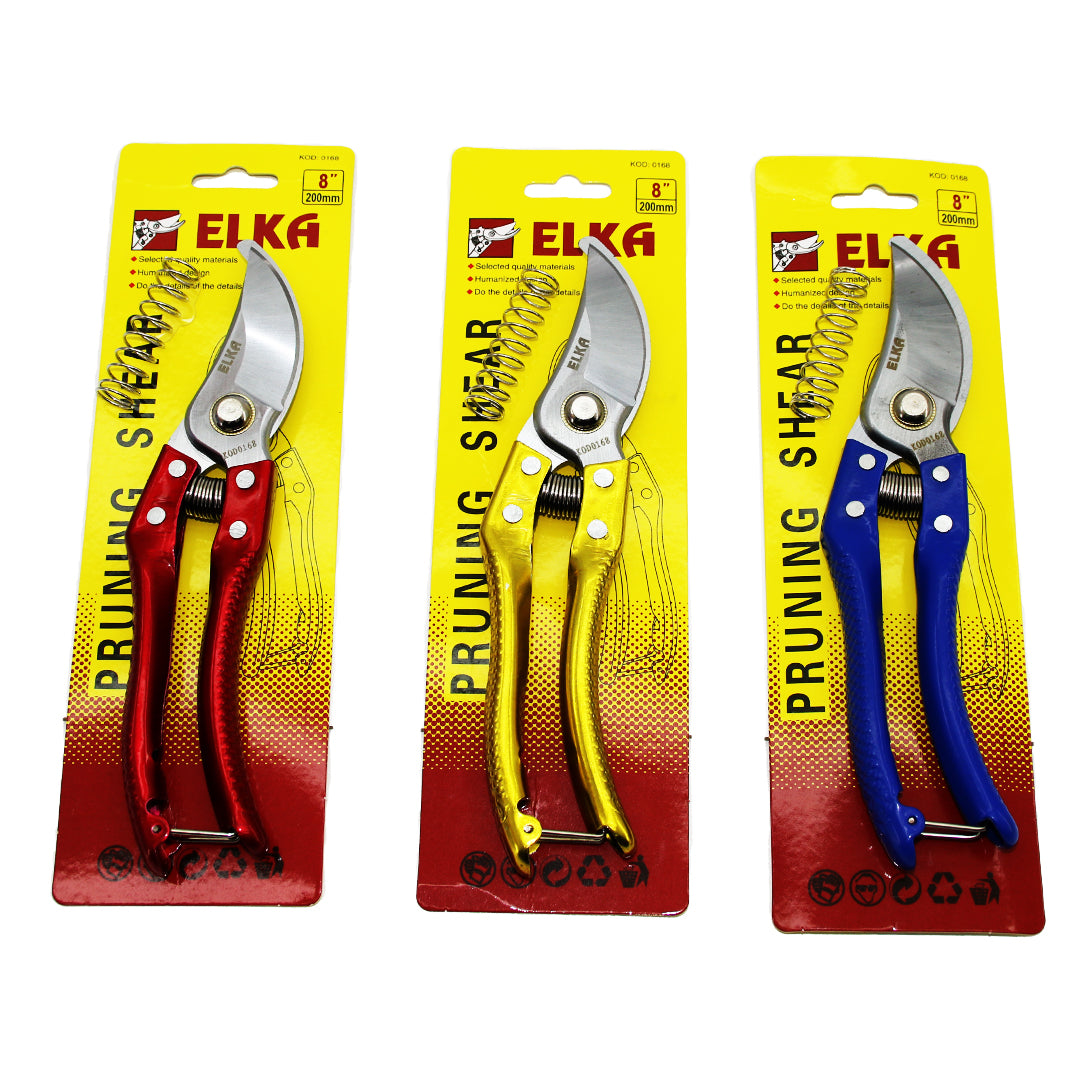 8 inç  -200MM ÇELİK BAĞ MAKASI YEDEK YAYLI (5286)