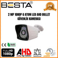 2MP Ahd 1080P Güvenlik Kamerası KD-9138