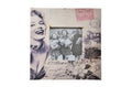 ANKAVERSE® Marilyn Monroe Tasarımlı Ahşap Fotoğraf Çerçevesi