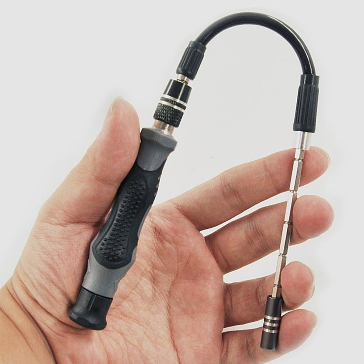 ANKAVERSE® 115 in 1 Hassas Tornavida Onarım Alet Manyetik Sürücü Kitli Elektronik Hassas Tornavida Seti