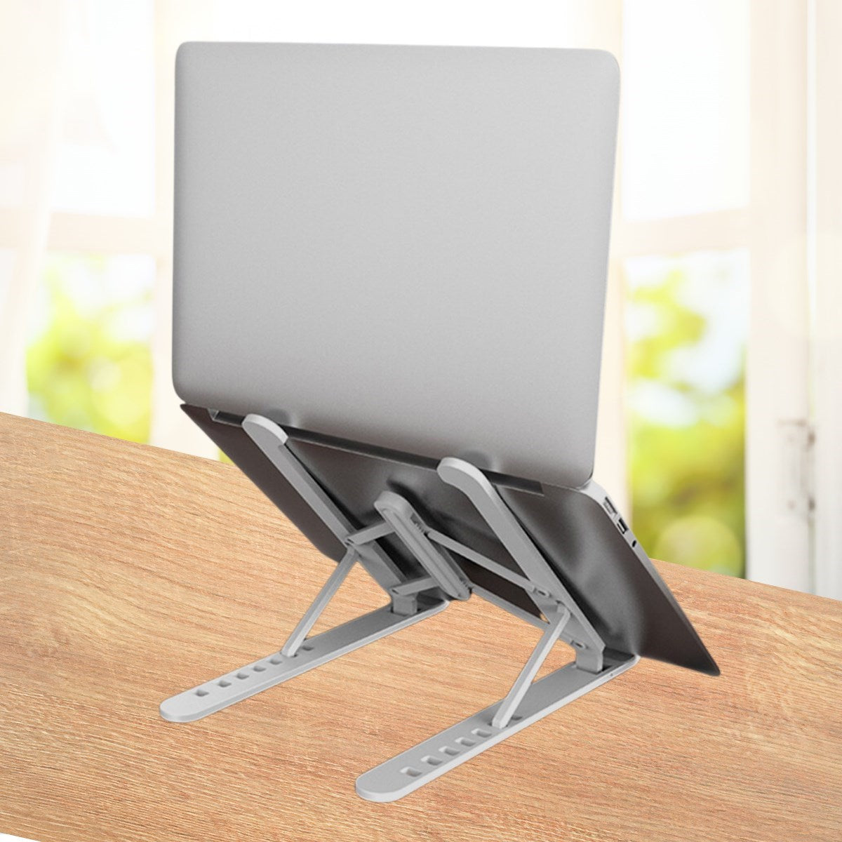 ANKAVERSE® Ergonomik Ayarlanabilir Laptop Yükseltici