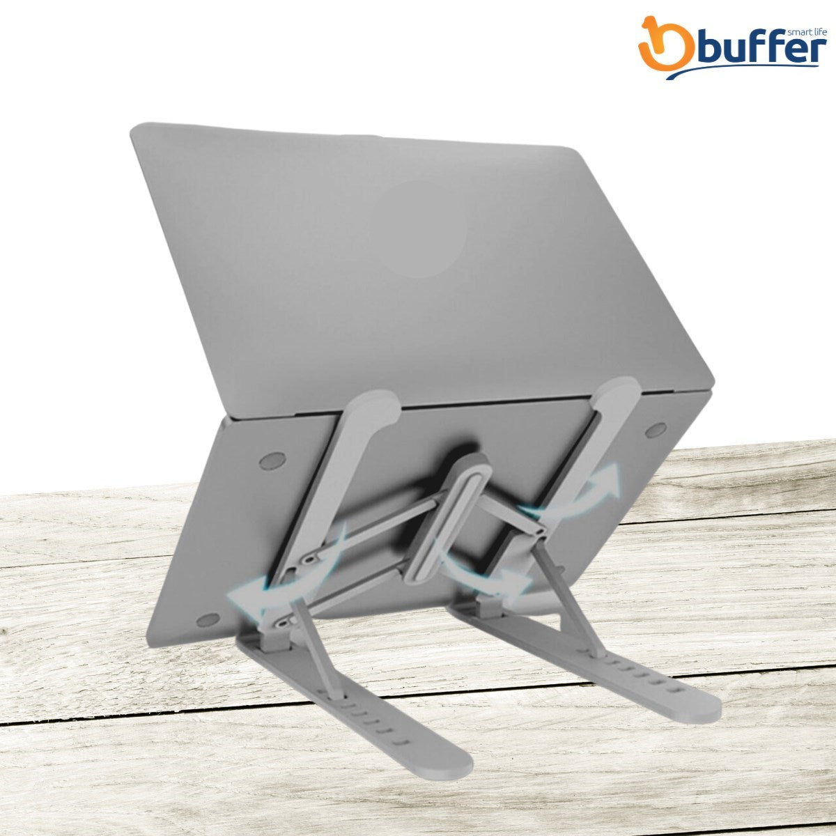 ANKAVERSE® Ergonomik Ayarlanabilir Laptop Yükseltici