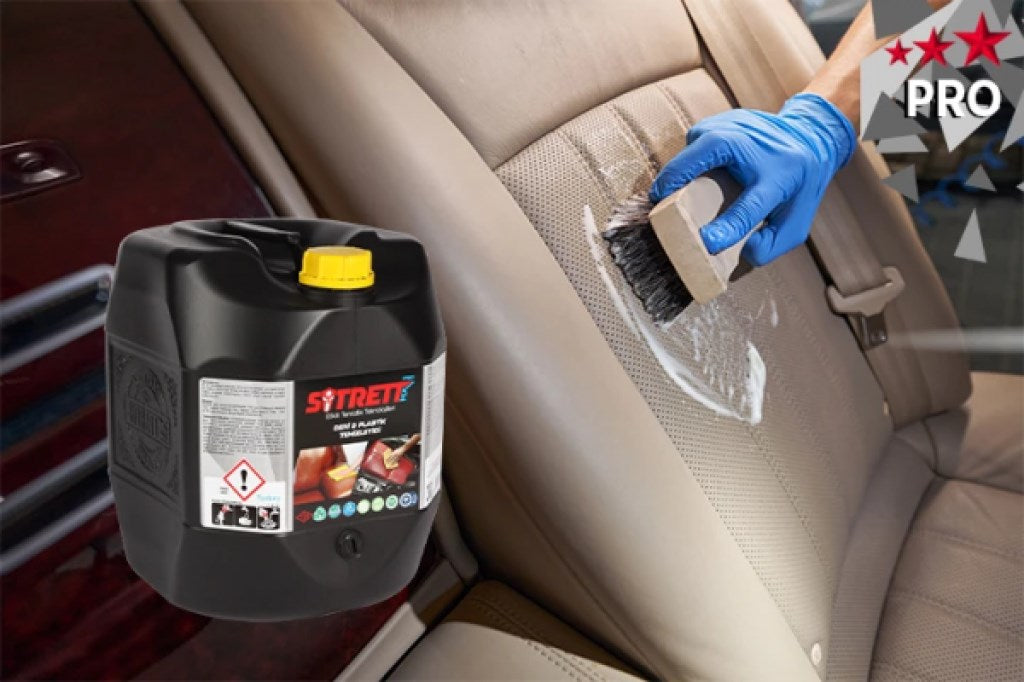 Sitrett MX Oto Detaylı Temizleyici 20 KG