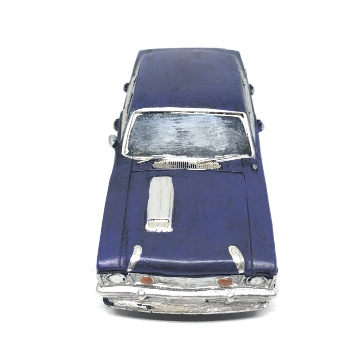 ANKAVERSE® Decotown Nostaljik Klasik Araba Biblosu