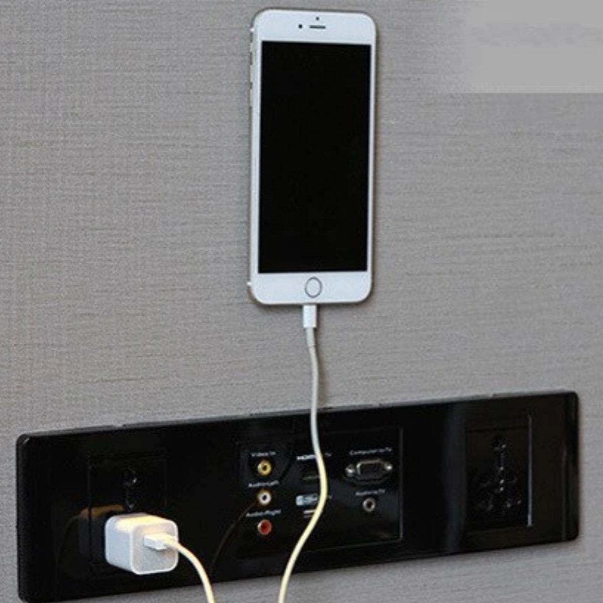 ANKAVERSE® NanoTech Güçlü Yapıştırıcı Telefon Tutucu Pad