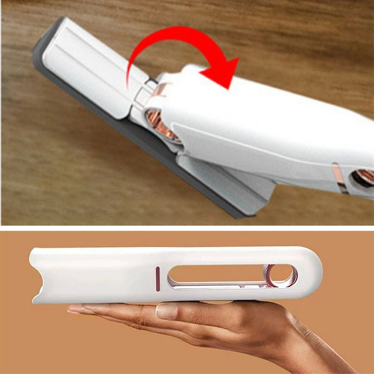 ANKAVERSE® Mini Çok Amaçlı Temizlik Fırçası
