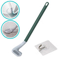ANKAVERSE® Golf Tasarımlı Silikon WC Klozet Mutfak Temizlik Fırçası Kanca Hediyeli