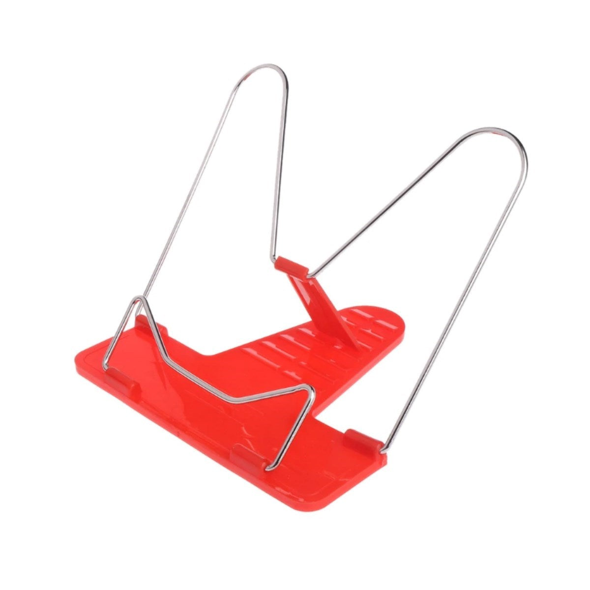 ANKAVERSE® Portatif Ayarlanabilir Metal Kitap Standı
