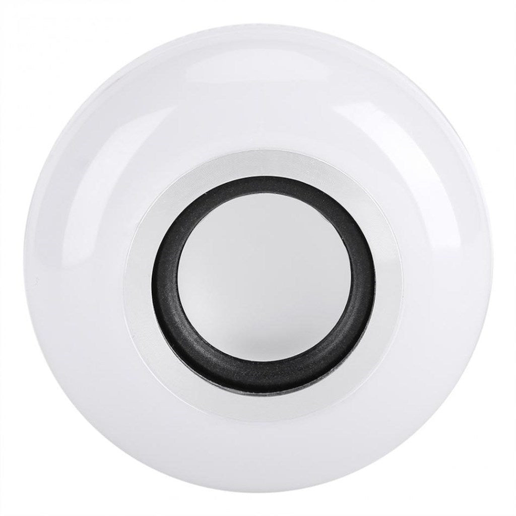 ANKAVERSE® Kumandalı Bluetooth Hoparlör Ampul LD-37