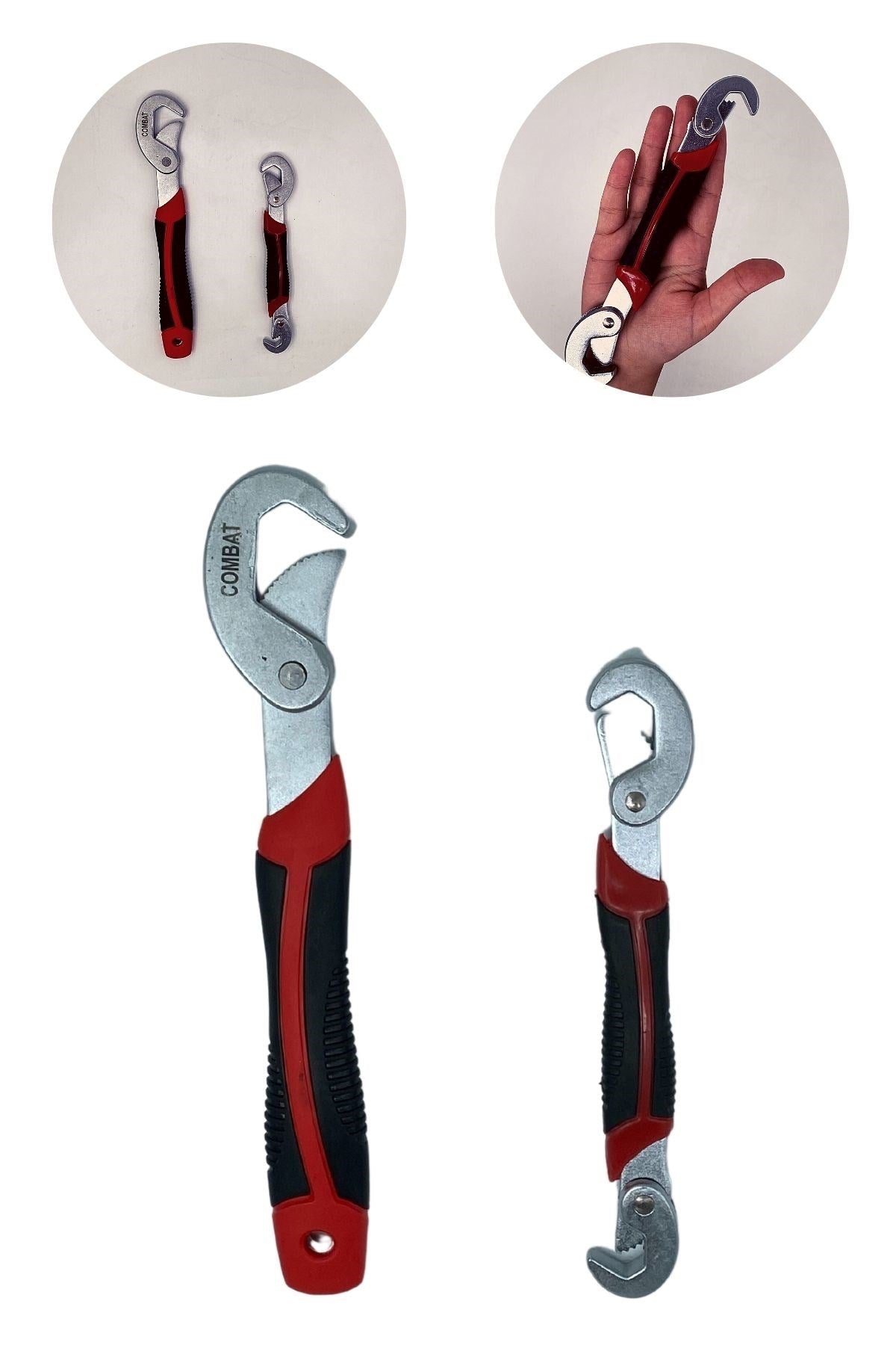 ANKAVERSE® Akıllı Pense Anahtar Seti (2'li)