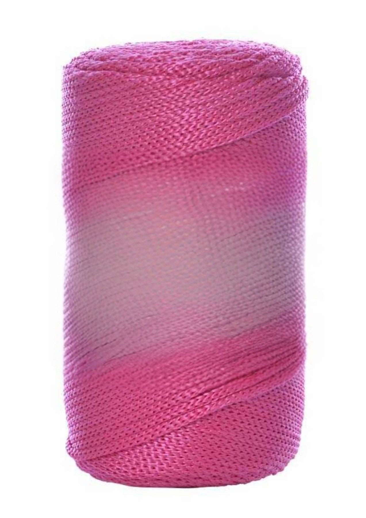 Makrome İpi  3mm Polyester Fuşya