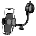 ANKAVERSE® 360° Ayarlanabilir Vakumlu Araç Telefon Tutucu
