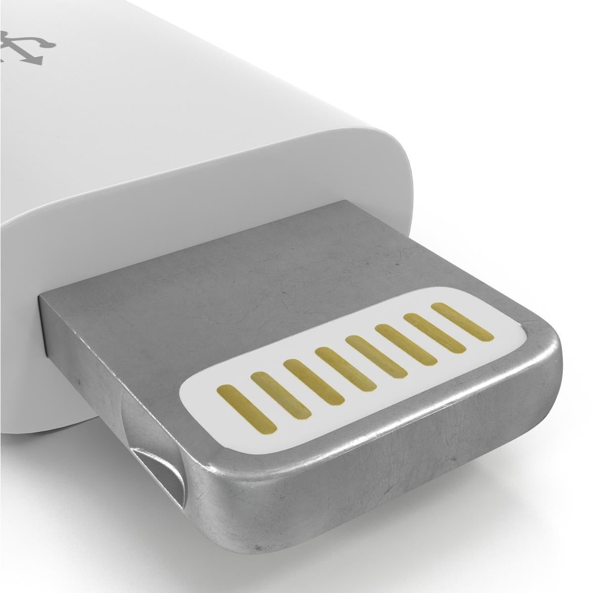 ANKAVERSE® Micro USB to Lightning OTG Adaptörü - iPhone/iPad Uyumlu