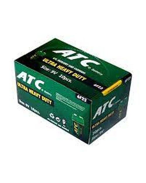 9VOLT PİL 10 PARÇA (5286)