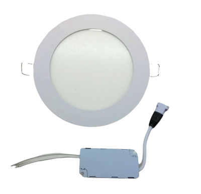 9W SIVA ALTI YUVARLAK LED PANEL (5286)