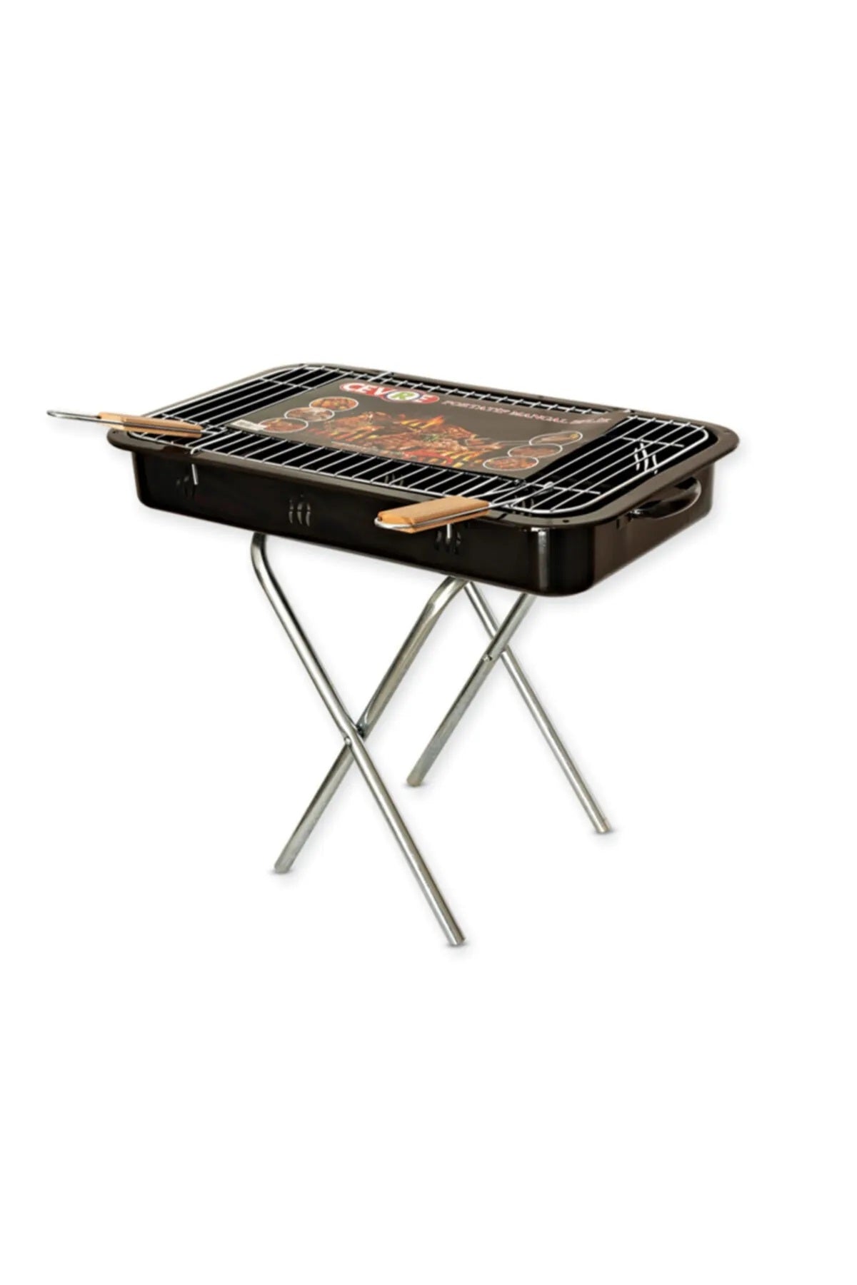 PORTATİF MANGAL 50CM x 31 CM (5286)