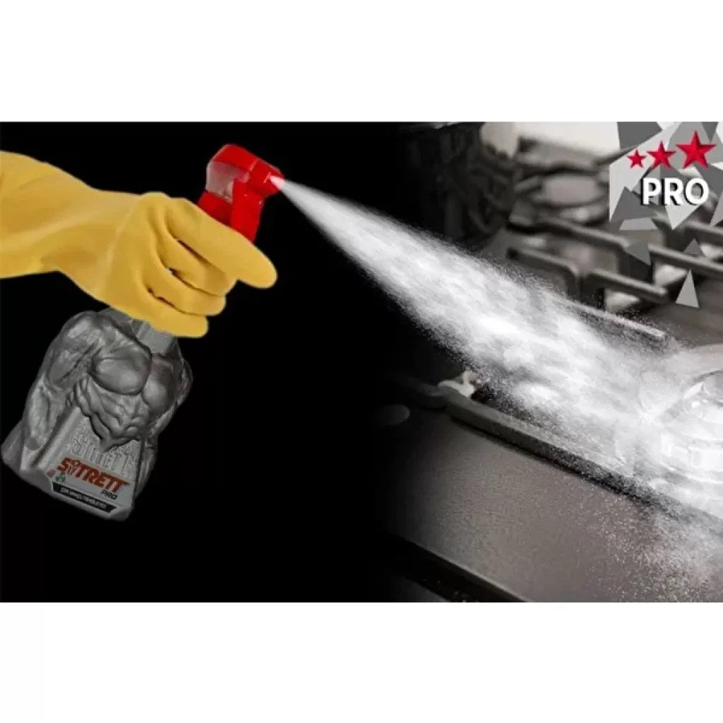 Sitrett MX Çok Amaçlı Temizleyici Pro 700 Gr.