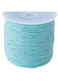 Paraşüt İpi, Bileklik-kolye Örgü İpi 1 Mm 50 Metre Mint