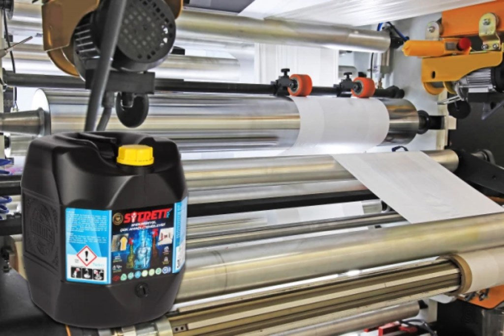 Sitrett MX Çok Amaçlı Temizleyici Endüstriyel 20 Kg