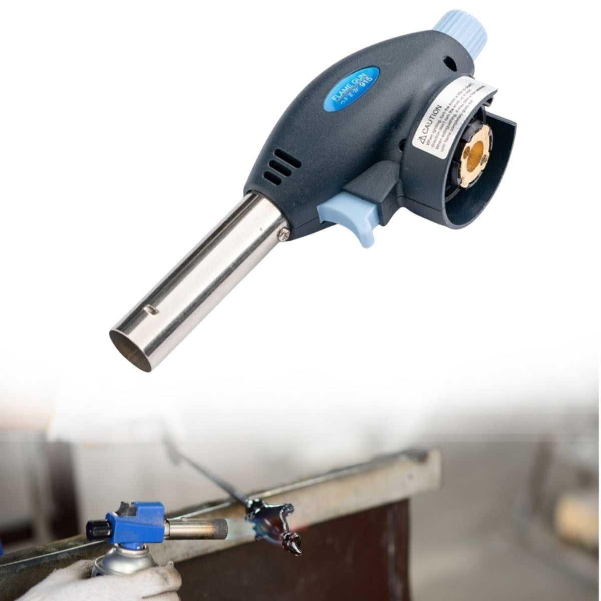 ANKAVERSE® 1300°C Pürmüz Başlığı - Kamp ve Mutfak Maceraları İçin
