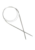 Misinalı Çelik Şiş 5 Numara 40 cm