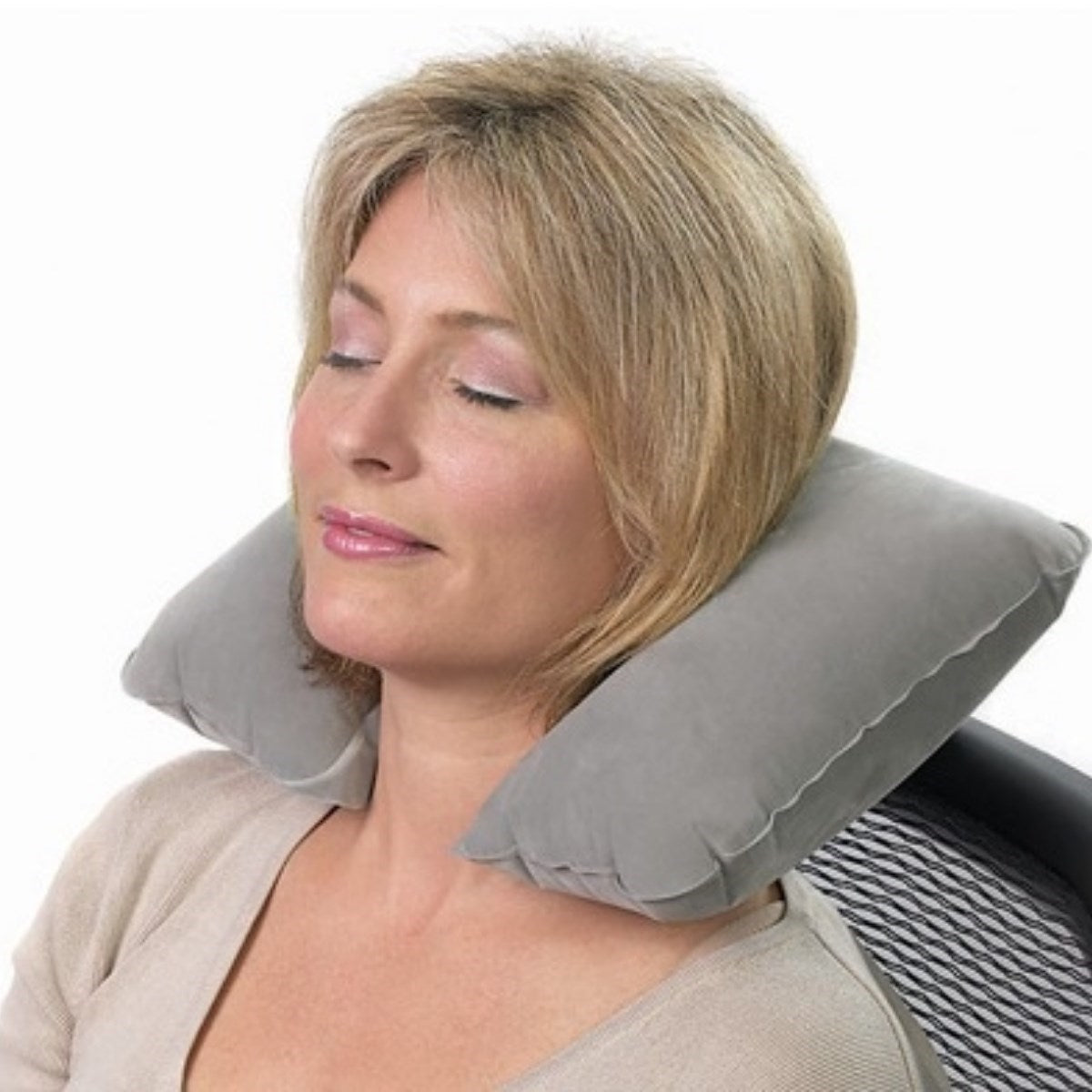 ANKAVERSE® Seyahat Yolculuk Uyku Boyun Yastığı Ergonomik Ortopedik Yastık