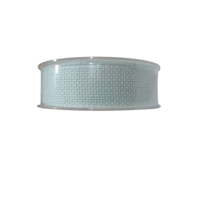 Keten Kurdele 25 mm Mint 1 Metre