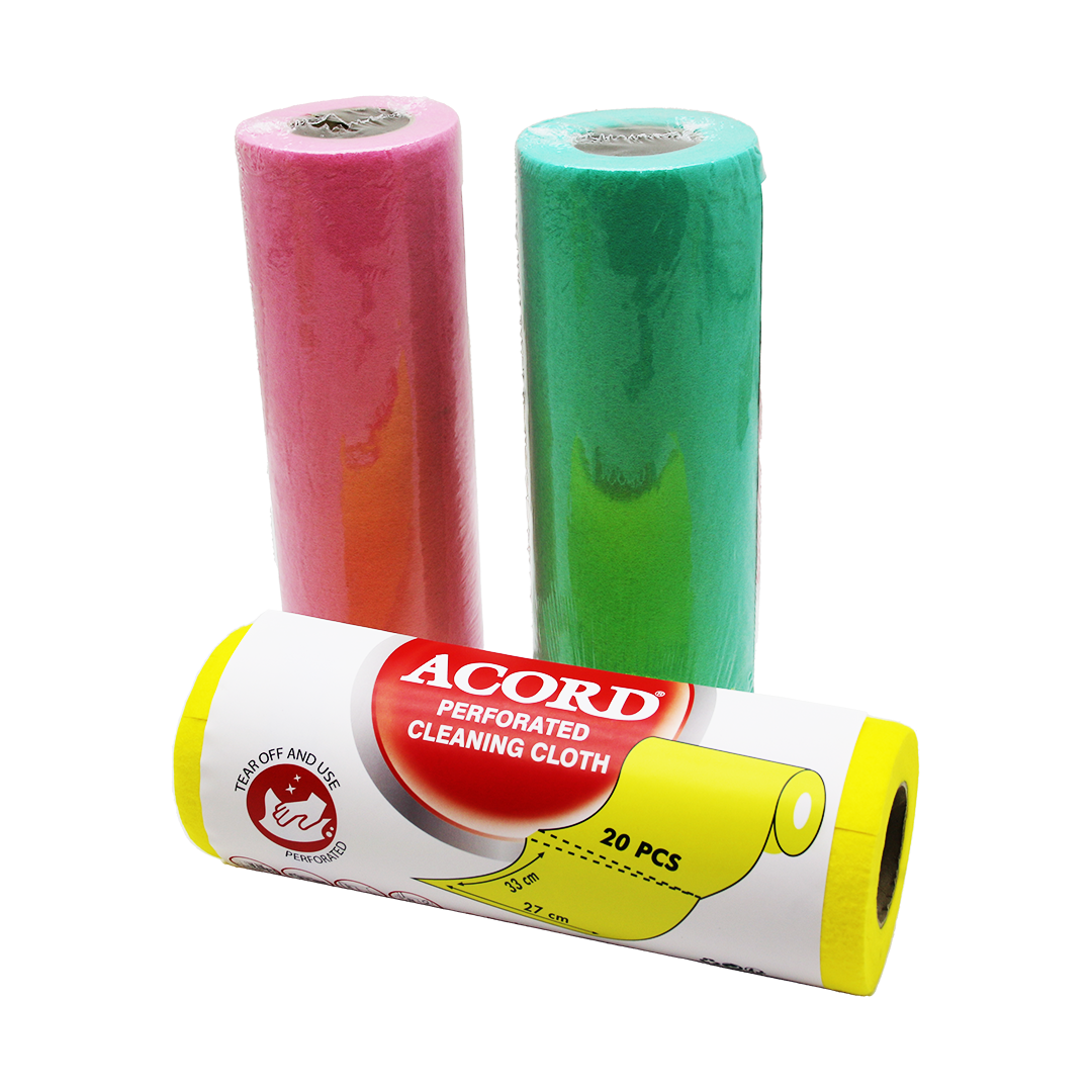 ACORD SOFTTEX-415 RULO PERFORATED SARI BEZ 20 PARÇA (5286)
