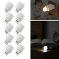 ANKAVERSE® USB Mini Top LED 10 lu Aydınlatma Seti - Sıcak Renkli Gece Lambası, Enerji Tasarruflu Mikro LED Işıklar