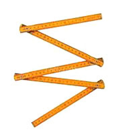 AHŞAP METRE 1MT KATLANIR (5286)