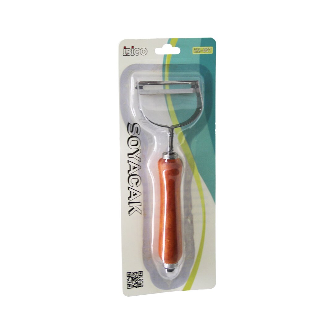AHŞAP SAPLI TEKLİ SOYACAK (5286)