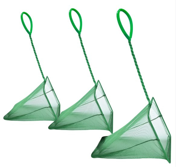 Akvaryum Balık Yakalama Kepçesi 5 inç 13 cm (5286)